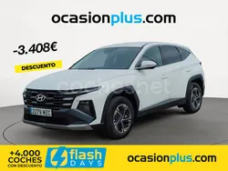 Blanco Nuevo 2025 Hyundai Tucson SUV | 35.000 € (Precio justo)
