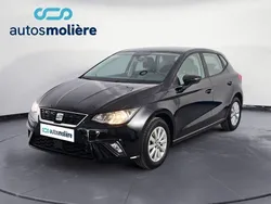 Negro Usado 2019 Seat Ibiza Style Berlina | 12.480 € (Precio justo)