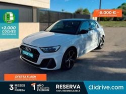 Blanco Usado 2021 Audi A1 Sportback Premium Utilitario | 17.790 € (Precio justo)