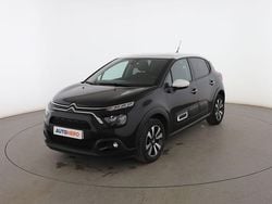 Negro Usado 2023 Citroën C3 Shine Utilitario | 14.299 € (Un poco caro)