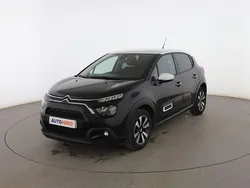 Negro Usado 2023 Citroën C3 Shine Utilitario | 14.999 € (Precio justo)