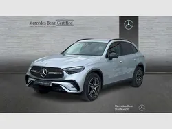 Plateado Usado 2024 Mercedes GLC250 SUV | 59.990 €