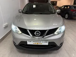 Gris / plata Usado 2016 Nissan Qashqai N-Connecta SUV | 12.250 € (Un poco caro)