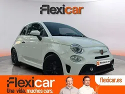 Blanco Usado 2019 Abarth 595 Utilitario | 17.490 € (Un poco caro)
