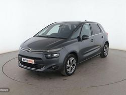 Gris Usado 2015 Citroën C4 Picasso Intensive Monovolumen | 11.099 € (Un poco caro)
