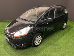 Negro Usado 2010 Citroën Grand C4 Picasso Exclusive Monovolumen | 5500 € (Buen precio)