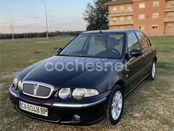 Negro Usado 2000 Rover 45 Berlina | 1999 €