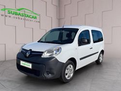 Blanco Usado 2017 Renault Kangoo | 7893 € (Precio justo)