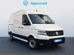 Blanco Usado 2024 VW Crafter Van | 38.363 € (Caro)