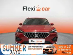 Rojo Usado 2021 Seat Tarraco 4Drive SUV | 23.890 € (Super precio)