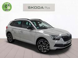 Gris Usado 2021 Skoda Kamiq Monte Carlo SUV | 21.390 € (Precio justo)