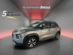 Gris Usado 2021 Citroën C3 Aircross PureTech SUV | 14.490 € (Precio justo)