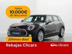 Rojo Usado 2015 Mini Cooper D Clubman Familiar | 12.290 € (Precio justo)