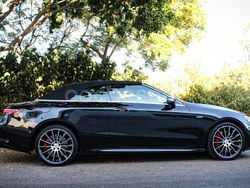 Negro Usado 2021 Mercedes E53 AMG Descapotable | 86.900 € (Un poco caro)