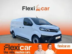 Blanco Usado 2021 Toyota Proace Van | 22.990 € (Super precio)