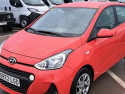 Usado 2020 Hyundai i10 Utilitario | 11.890 € (Precio justo)