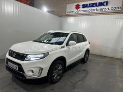 Blanco Usado 2021 Suzuki Vitara SUV | 21.800 € (Caro)