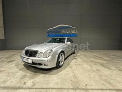 Gris / plata Usado 2006 Mercedes E320 Elegance Berlina | 4850 € (Super precio)