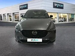 Gris / plata Usado 2022 Mazda CX-5 Homura-Line SUV | 27.800 € (Super precio)