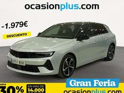 Plateado Usado 2024 Opel Astra S Utilitario | 17.364 € (Precio justo)
