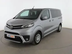 Gris Usado 2022 Toyota Proace Van | 28.499 € (Caro)