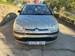 Beige Usado 2005 Citroën C4 Berlina | 2700 € (Precio justo)