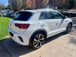 Blanco Usado 2024 VW T-Roc R-line SUV | 31.900 € (Caro)