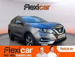 Gris Usado 2019 Nissan Qashqai N-Connecta SUV | 14.890 € (Buen precio)