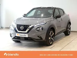 Gris Usado 2023 Nissan Juke Tekna SUV | 24.895 € (Caro)