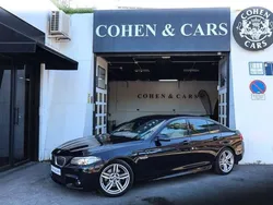 Azul Usado 2013 BMW 520 Comfort Edition Berlina | 20.900 € (Caro)
