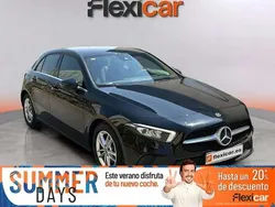 Negro Usado 2019 Mercedes A200 Utilitario | 19.490 € (Buen precio)