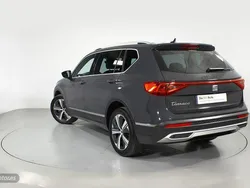 Gris Usado 2023 Seat Tarraco SUV | 30.900 € (Precio justo)