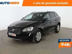 Negro Usado 2017 Volvo XC60 Momentum SUV | 22.299 € (Buen precio)