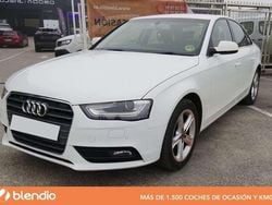 Blanco Usado 2013 Audi A4 Familiar | 14.000 € (Caro)
