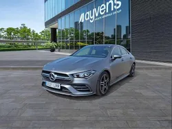 Gris Usado 2021 Mercedes CLA35 AMG AMG Coupe | 44.100 €