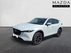 Blanco Nuevo 2025 Mazda CX-5 Ad'Vantage SUV | 31.900 €