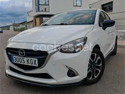 Blanco Usado 2018 Mazda 2 Inclusive Berlina | 10.700 €