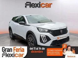 Blanco Usado 2024 Peugeot 2008 Active SUV | 15.890 € (Buen precio)