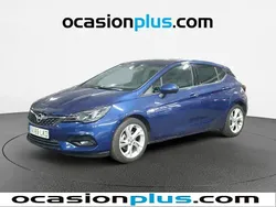 Azul Usado 2020 Opel Astra GS Line Utilitario | 12.910 € (Precio justo)