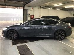 Eléctrico Usado 2018 Tesla Model S Utilitario | 41.900 € (Buen precio)