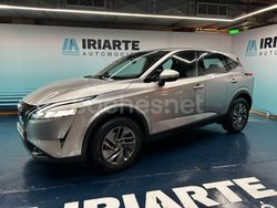 Gris / plata Usado 2022 Nissan Qashqai N-Connecta SUV | 22.990 € (Buen precio)