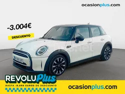 Blanco Usado 2021 Mini Cooper Utilitario | 20.290 € (Precio justo)