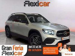 Gris Usado 2025 Mercedes GLB200 SUV | 35.990 €