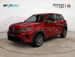 Rojo Usado 2024 Citroën C3 Utilitario | 14.900 € (Precio justo)