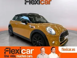 Naranja Usado 2018 Mini Cooper D Utilitario | 13.990 € (Precio justo)