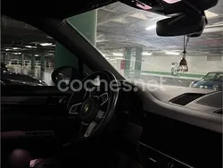 Azul Usado 2018 Porsche Cayenne SUV | 52.500 € (Un poco caro)
