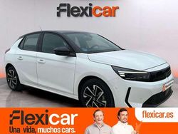 Negro Usado 2023 Opel Corsa Berlina | 12.590 € (Precio justo)