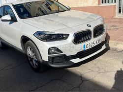 Blanco Usado 2020 BMW X2 SUV | 22.100 € (Precio justo)