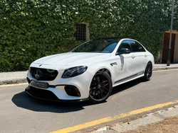Blanco Usado 2017 Mercedes E63S AMG Berlina | 72.991 €