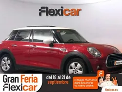 Rojo Usado 2016 Mini Cooper Utilitario | 12.980 € (Precio justo)